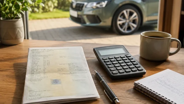 Comprendre la case P2 de la carte grise et calculer sa puissance