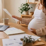 La prévoyance d&rsquo;une auto-entrepreneuse lors d&rsquo;une grossesse expliquée