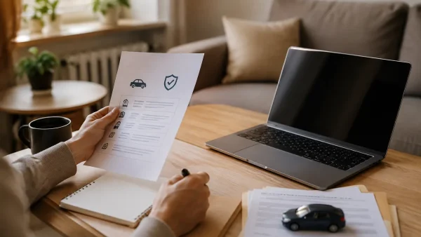 Quel est le véritable délai de rétractation pour une assurance auto