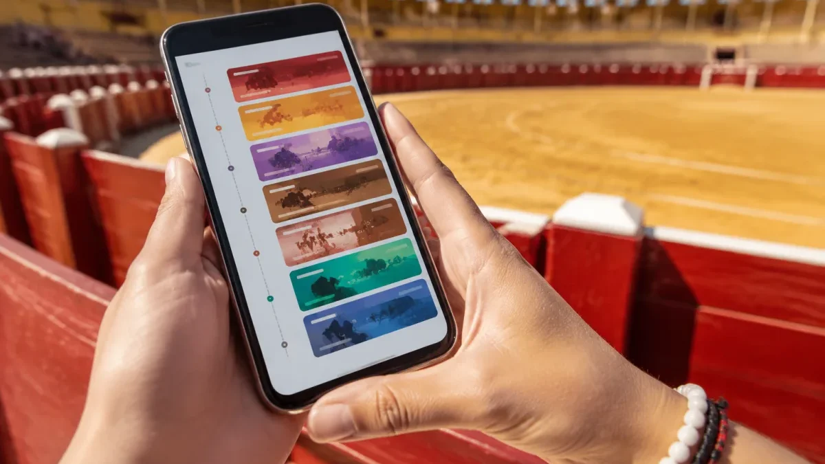 TorosOnTV : l&rsquo;application indispensable pour les aficionados