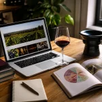 Trouver la bonne formation en œnologie à distance selon son projet