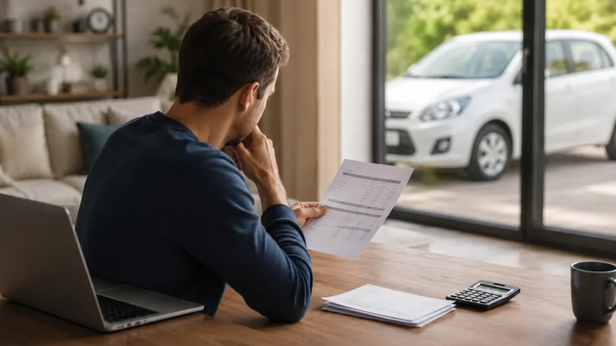 Trouver une voiture sans apport à 59 euros par mois : la vérité