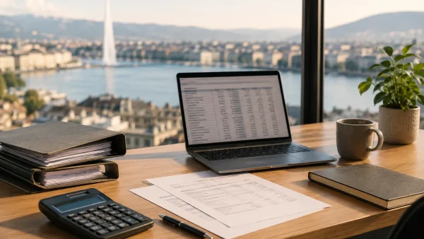 Comprendre le tarif d&rsquo;un fiduciaire à Genève pour mieux budgeter